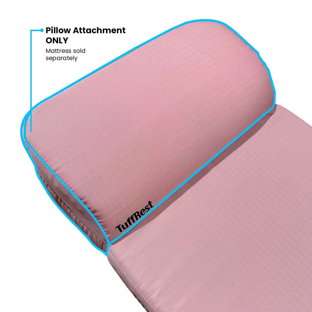 TuffRest (Pillow attachment for TuffMat!)-Dog Bed Addon-Rover Pet Products