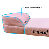 TuffRest (Pillow attachment for TuffMat!)-Dog Bed Addon-Rover Pet Products