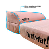 TuffRest (Pillow attachment for TuffMat!)-Dog Bed Addon-Rover Pet Products