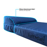TuffRest (Pillow attachment for TuffMat!)-Dog Bed Addon-Rover Pet Products
