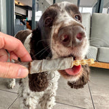 Twist & Shout! - Shark & Cartilage Twists-Dog Treat-Rover Pet Products