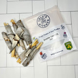 Twist & Shout! - Shark & Cartilage Twists-Dog Treat-Rover Pet Products