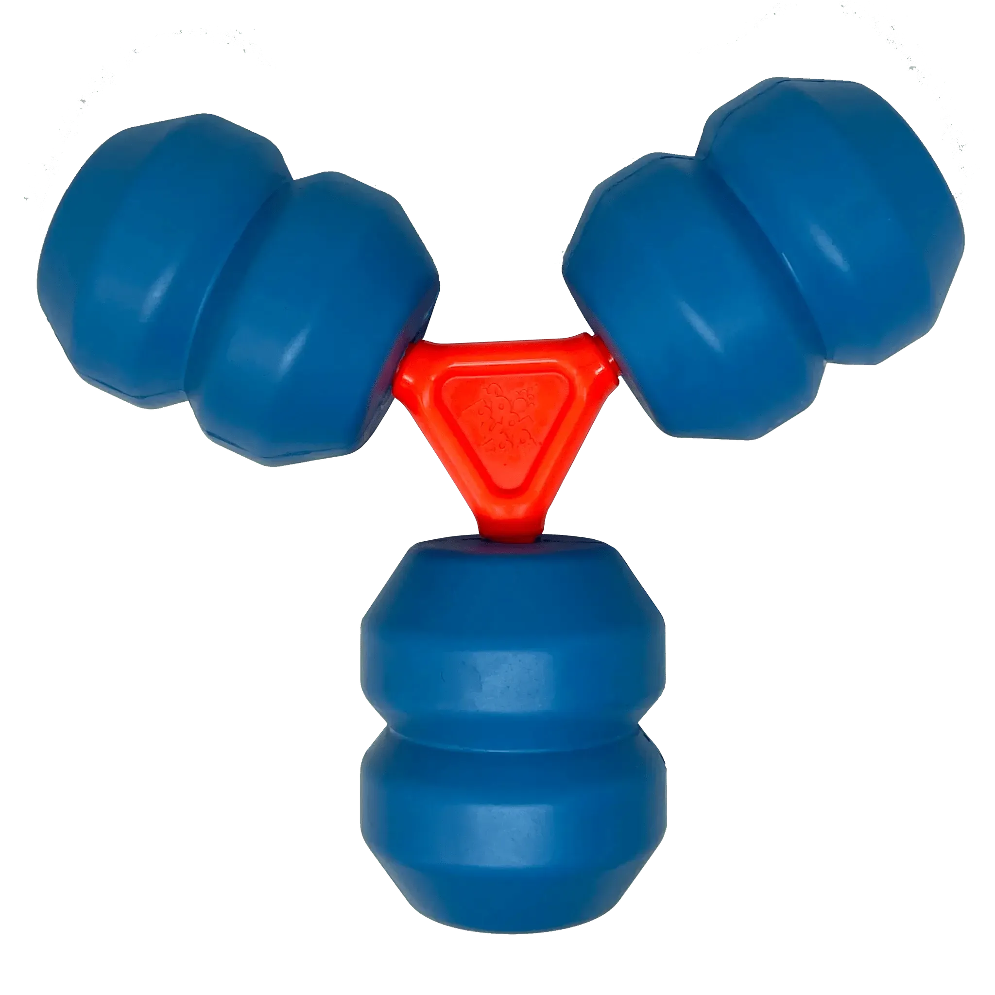 Unstoppables Connectors for SodaPup Rubber Treat Dispensers - 2 Pack-Dog Toy-Rover Pet Products