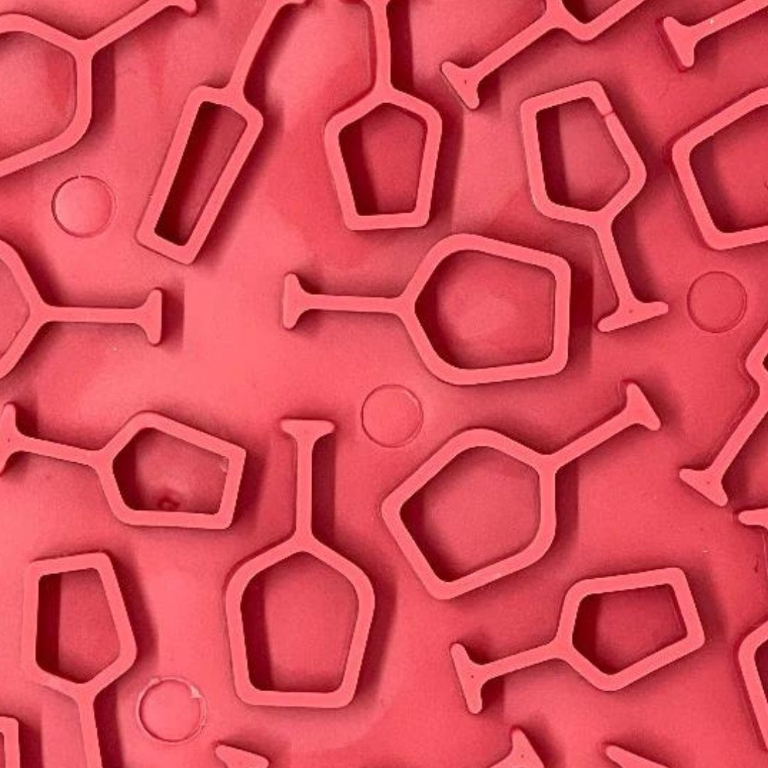 Vino eMat Lick Mat-Slow Feeder-Rover Pet Products