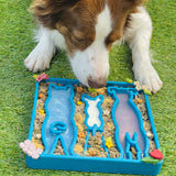 Waiting Slowfeeder eTray-Slow Feeder-Rover Pet Products