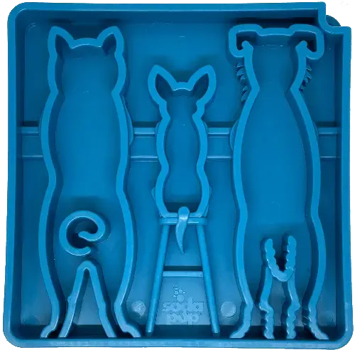 Waiting Slowfeeder eTray-Slow Feeder-Rover Pet Products