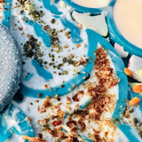 Whale eMat Enrichment Lick Mat-Slow Feeder-Rover Pet Products