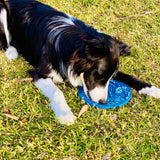 Whale eMat Enrichment Lick Mat-Slow Feeder-Rover Pet Products