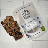 Worth Snorting Over - Pork Crisps-Dog Treat-Rover Pet Products