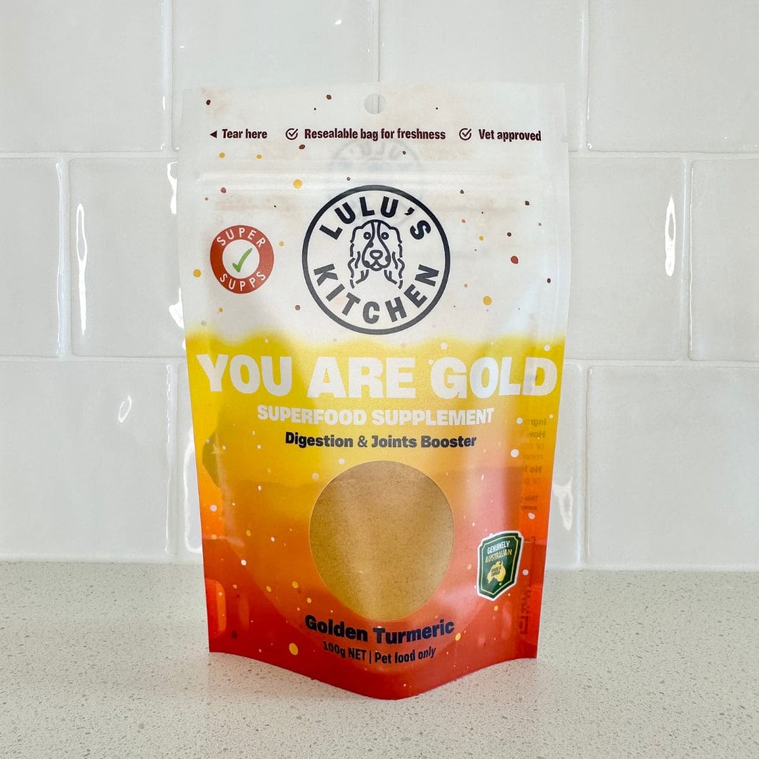 You Are Gold - Digestion & Joints Booster-Rover Pet Products