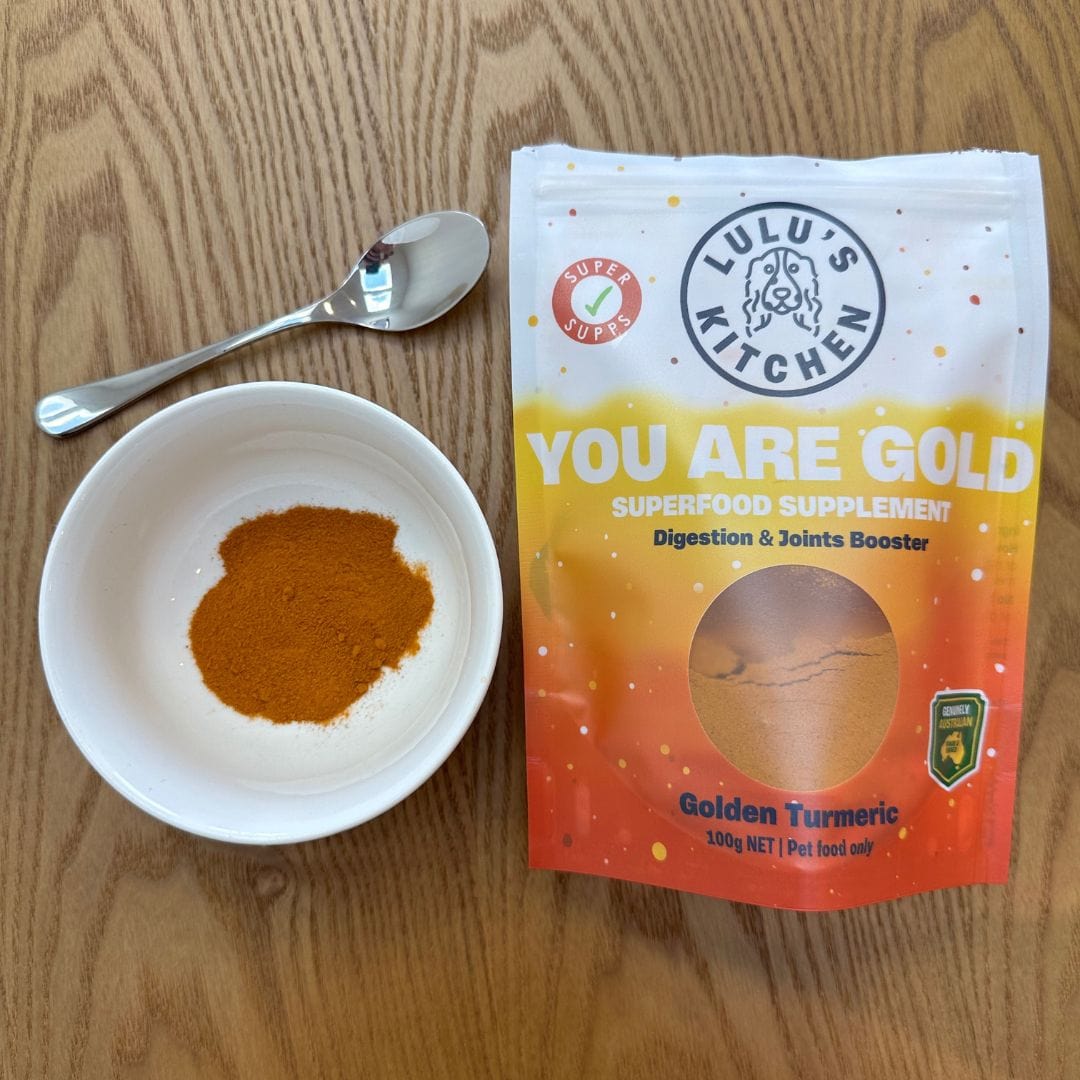 You Are Gold - Digestion & Joints Booster-Rover Pet Products