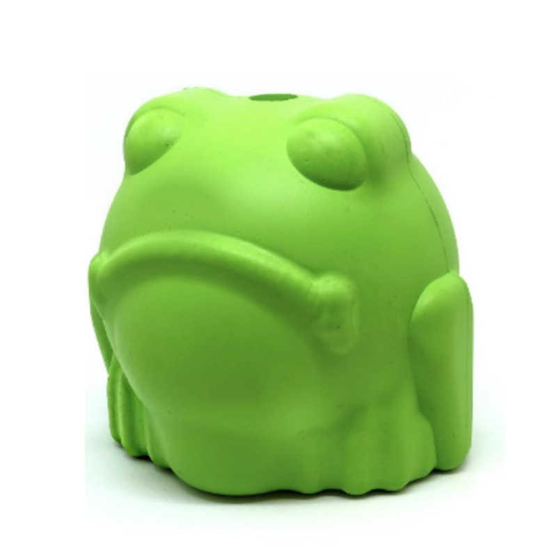 Latex Frog Chew Toy from Sodapup Dog Toys and Rover Pet Products