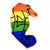 Sully the Rainbow Seahorse!