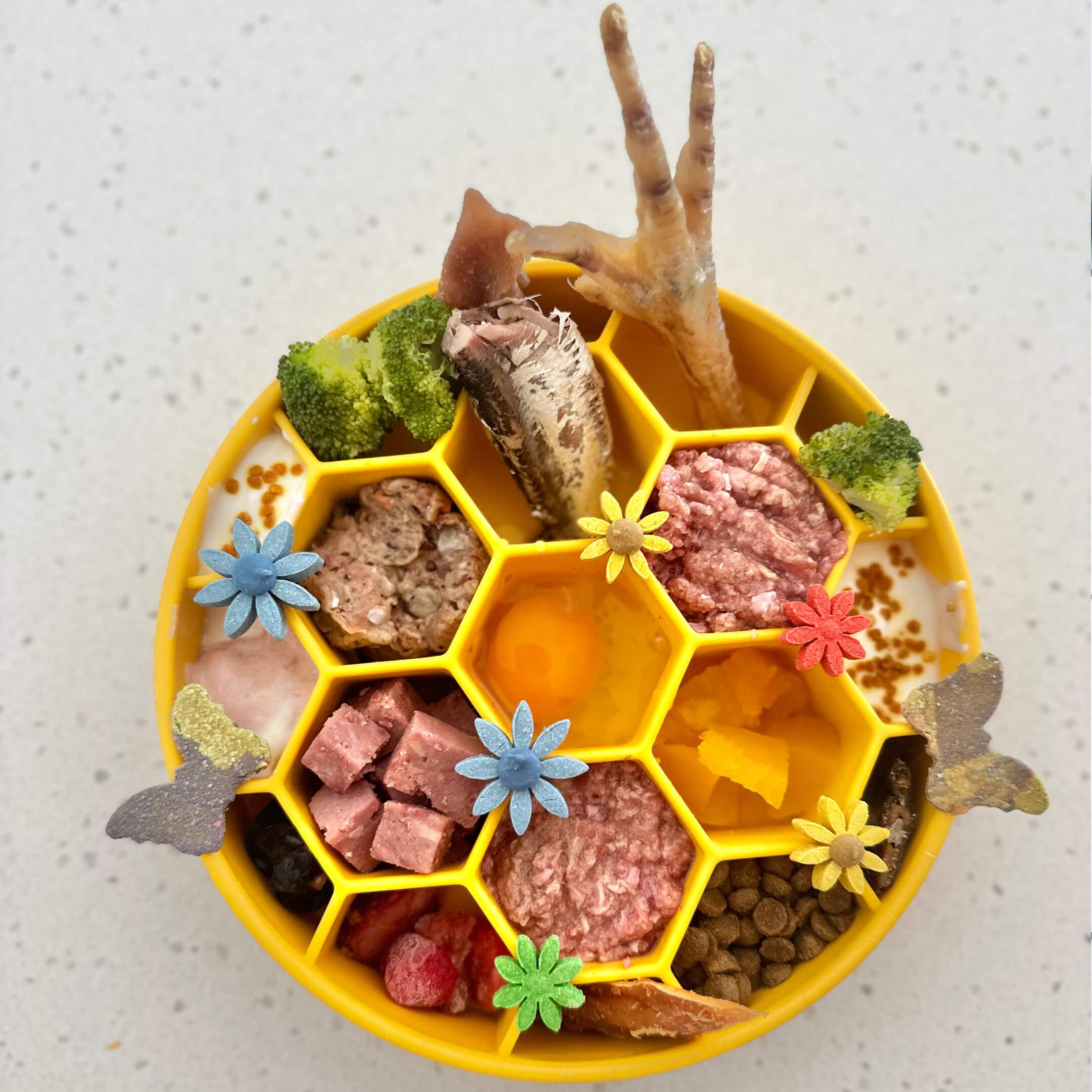 BEE-POLLEN-Dog Treat-Rover Pet Products