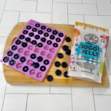 Blueberry & Blue Spirulina Superfood Jelly-Doggy Jelly-Rover Pet Products