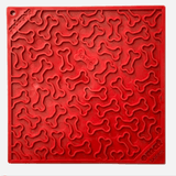 Bones eMat Enrichment Lick Mat-Slow Feeder-Rover Pet Products