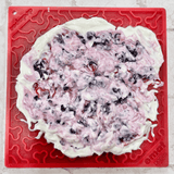 Bones eMat Enrichment Lick Mat-Slow Feeder-Rover Pet Products