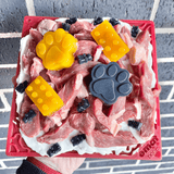 Bones eMat Enrichment Lick Mat-Slow Feeder-Rover Pet Products