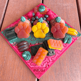 Bones eMat Enrichment Lick Mat-Slow Feeder-Rover Pet Products