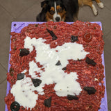 Bones eMat Enrichment Lick Mat-Slow Feeder-Rover Pet Products