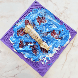 Bones eMat Enrichment Lick Mat-Slow Feeder-Rover Pet Products