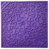 Bones eMat Enrichment Lick Mat-Slow Feeder-Rover Pet Products