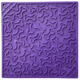 Bones eMat Enrichment Lick Mat-Slow Feeder-Rover Pet Products