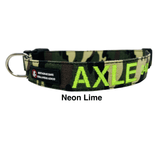Camouflage-Dog Collar-Rover Pet Products