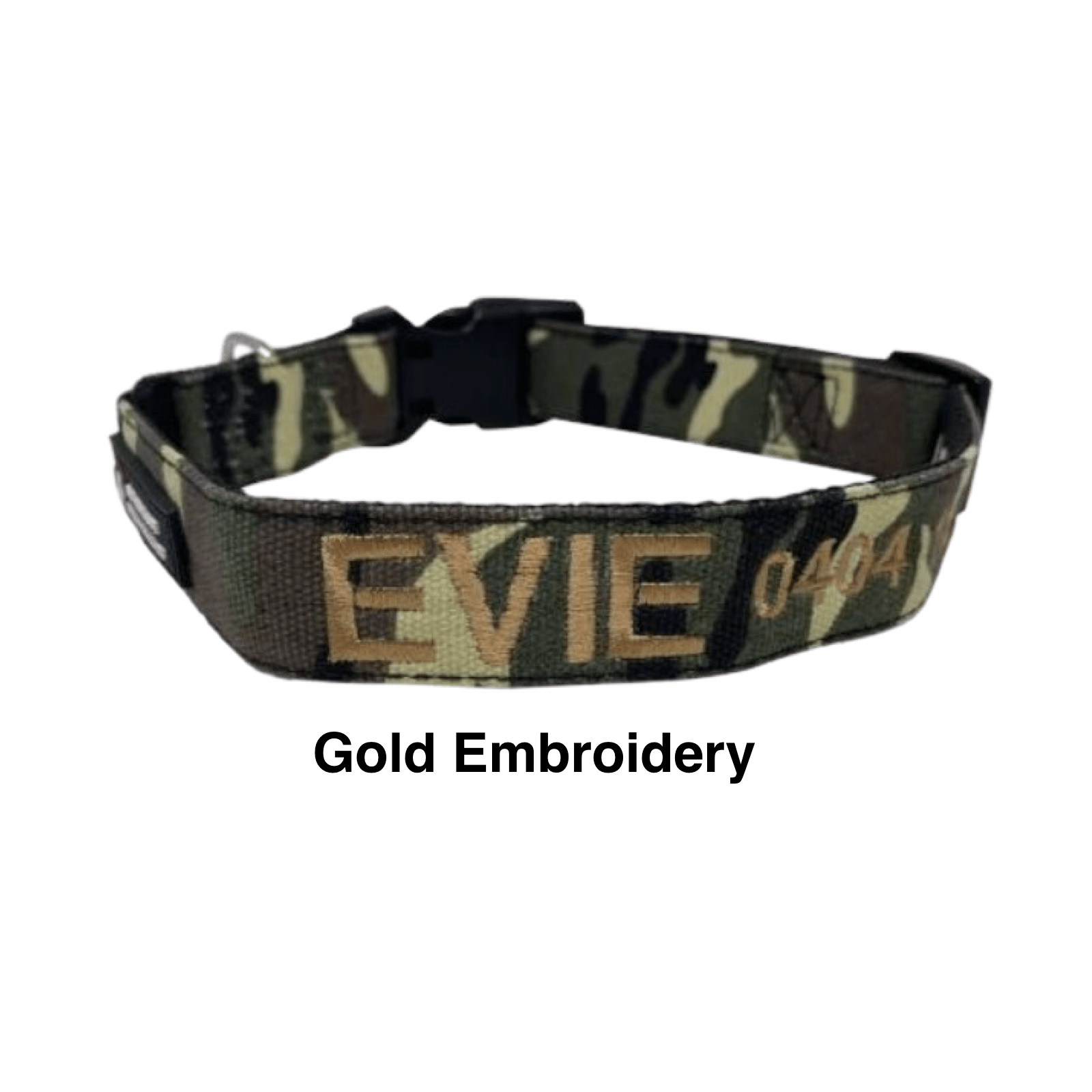 Camouflage-Dog Collar-Rover Pet Products