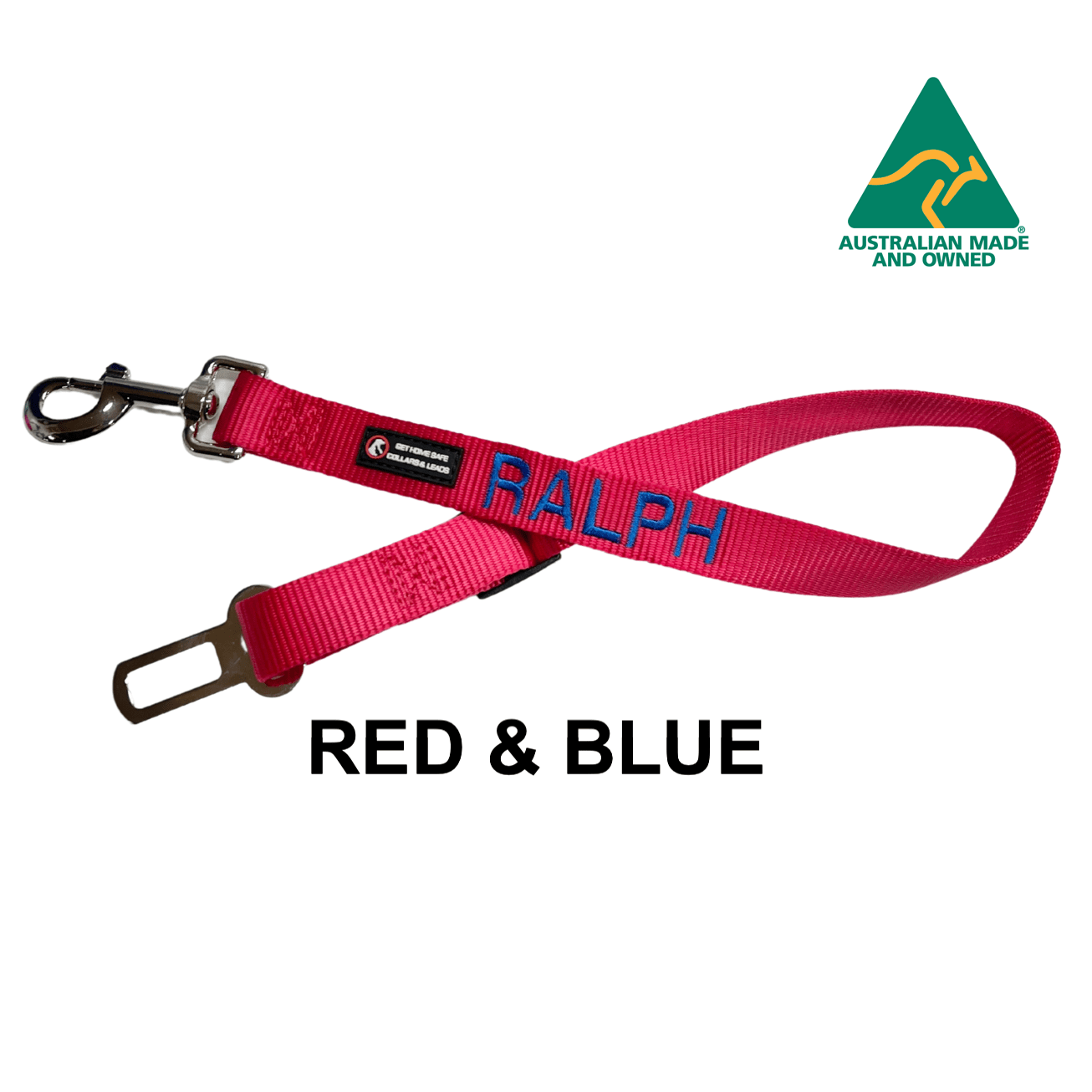 Car Seat Belt Clip-Rover Pet Products