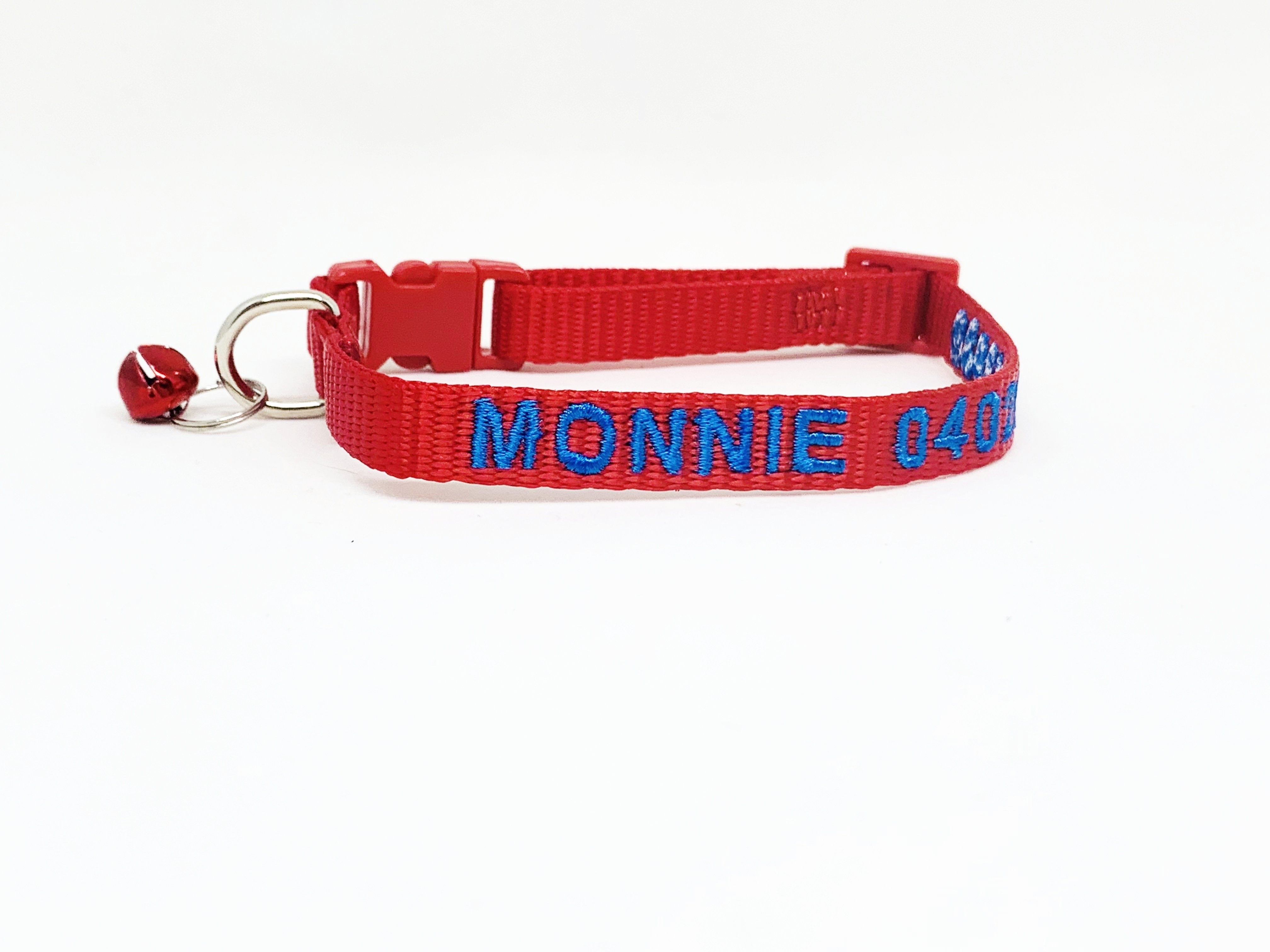Cat Collars-Unclassified-Rover Pet Products