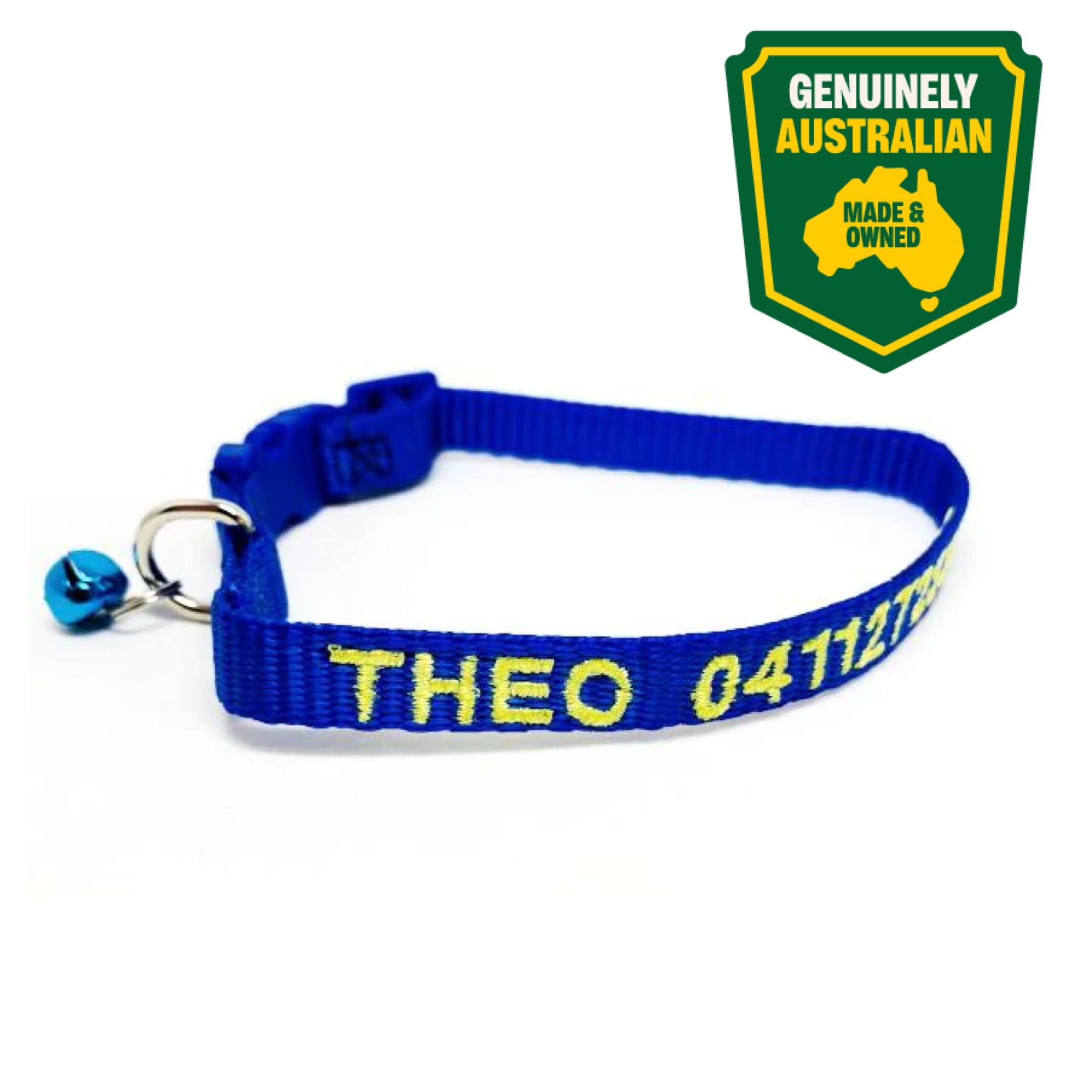 Cat Collars-Unclassified-Rover Pet Products