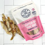 Catch Of The Day - Small Oily Fish-Dog Treat-Rover Pet Products