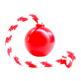 Cherry Bomb-Dog Toy-Rover Pet Products