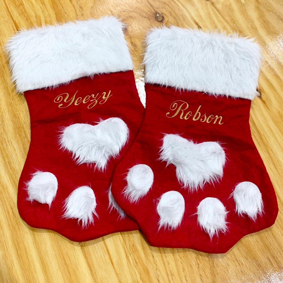 Christmas Stocking-Rover Pet Products