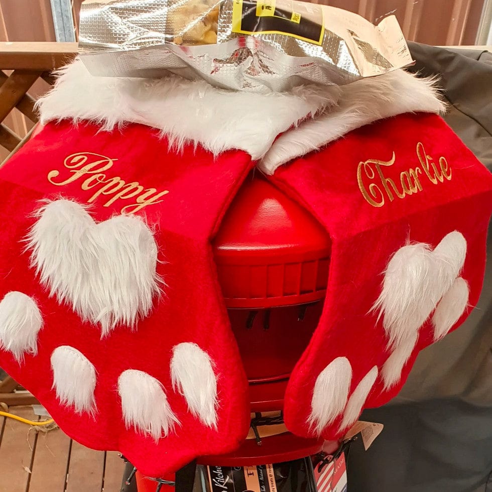Christmas Stocking-Rover Pet Products