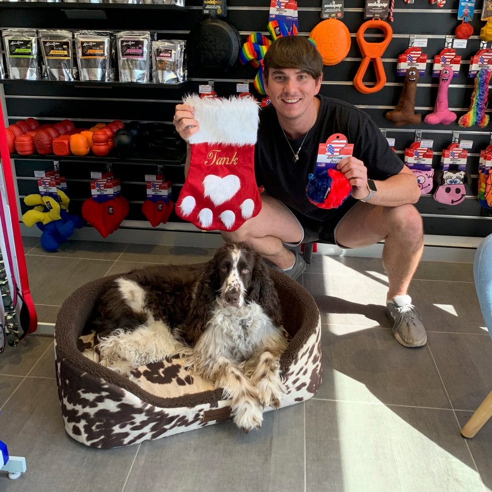 Christmas Stocking-Rover Pet Products