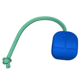 Computer Mouse - Blue & Green - Limited Edition-Dog Toy-Rover Pet Products