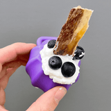 Cross Bone Treat Pocket Dog Toy-Dog Toy-Rover Pet Products
