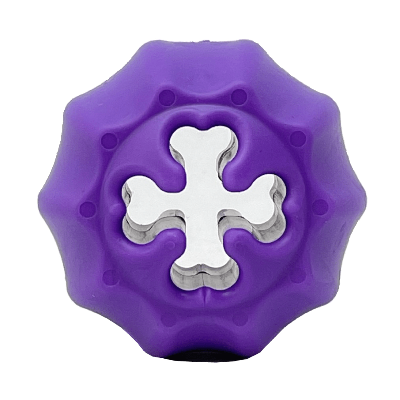 Cross Bone Treat Pocket Dog Toy-Dog Toy-Rover Pet Products