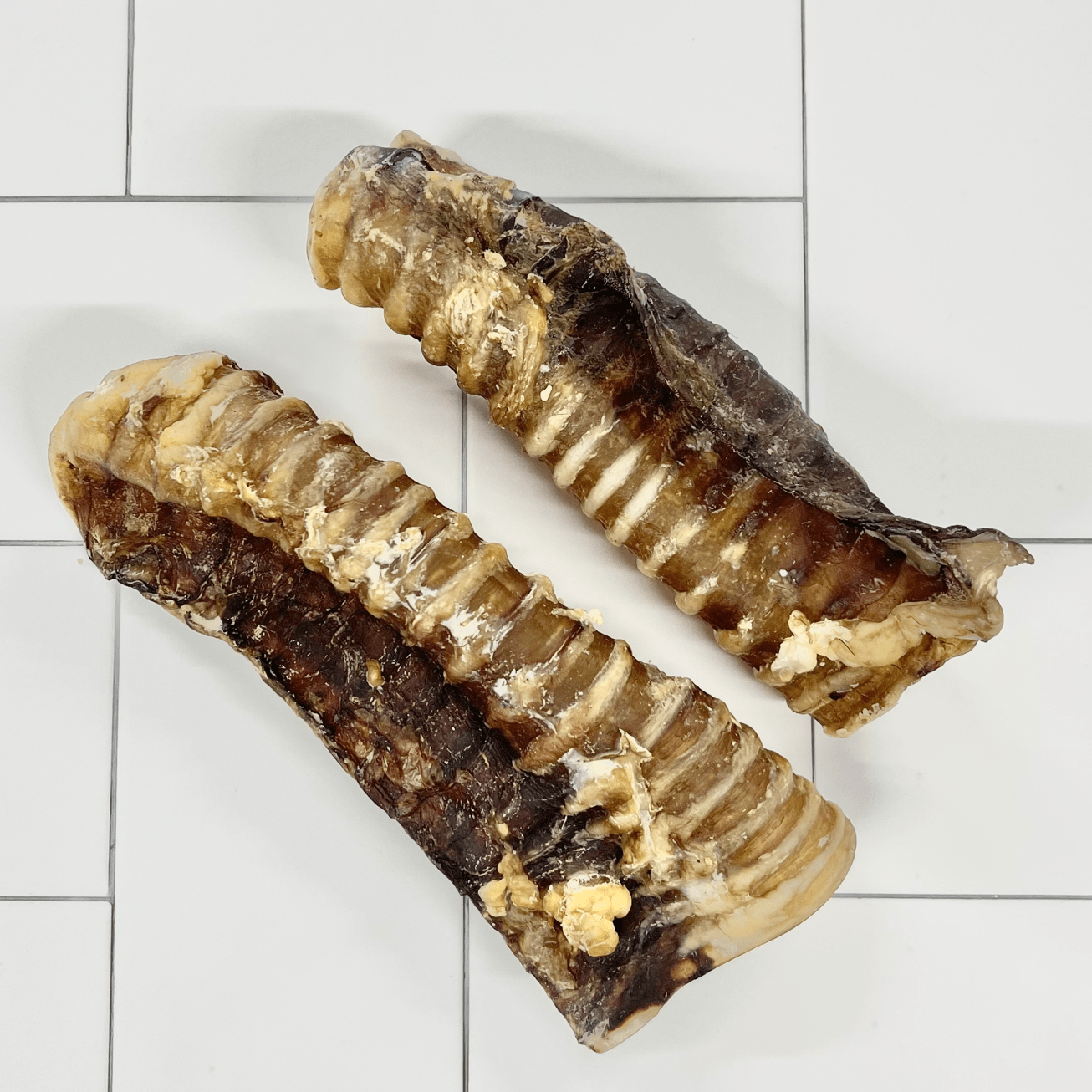 Deep Throat - Cow Trachea-Dog Treat-Rover Pet Products