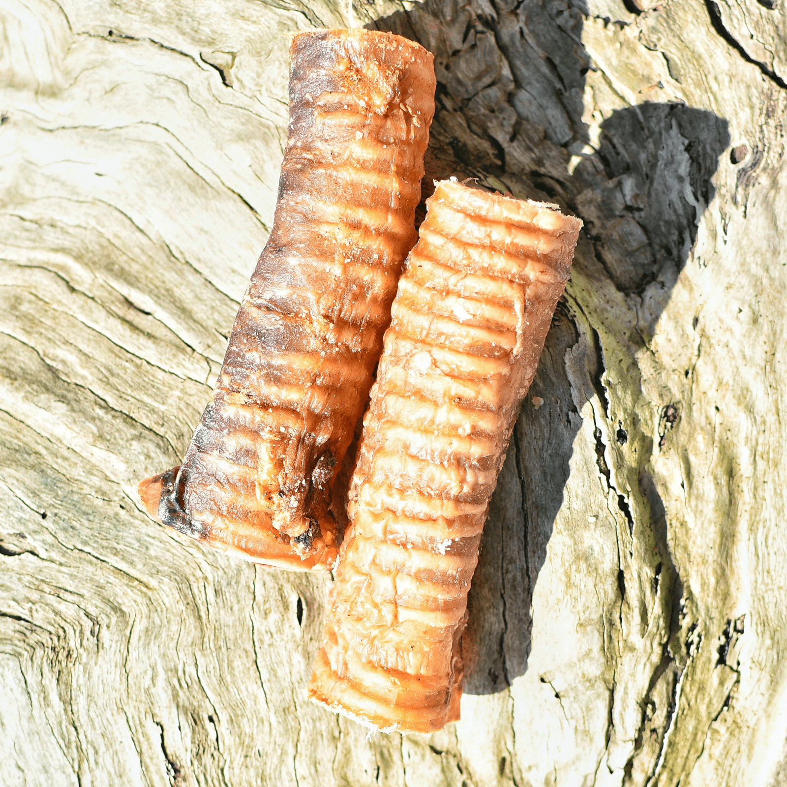 Deep Throat - Cow Trachea-Dog Treat-Rover Pet Products