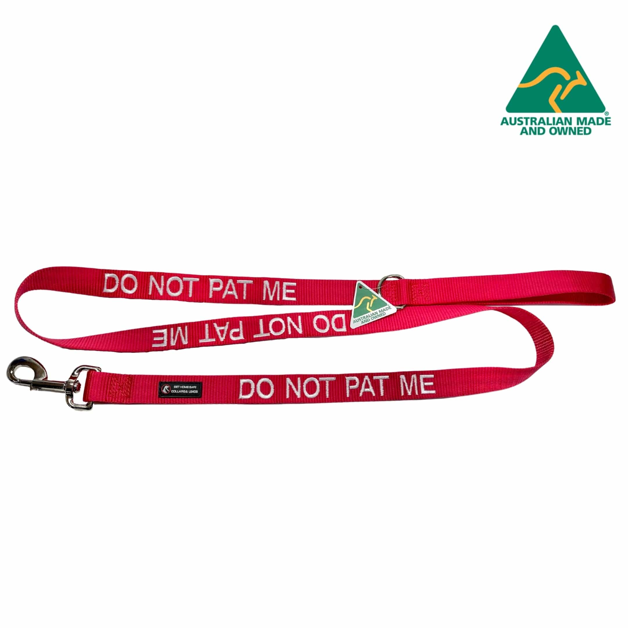 DO NOT PAT ME-Rover Pet Products