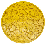 Ducky eMat Enrichment Lick Mat-Slow Feeder-Rover Pet Products