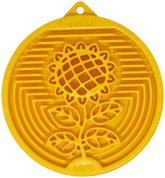 Earth eCoin (Flower)-Slow Feeder-Rover Pet Products