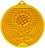 Earth eCoin (Flower)-Slow Feeder-Rover Pet Products