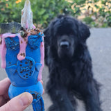 Easter Nylon Bunny-Dog Toy-Rover Pet Products