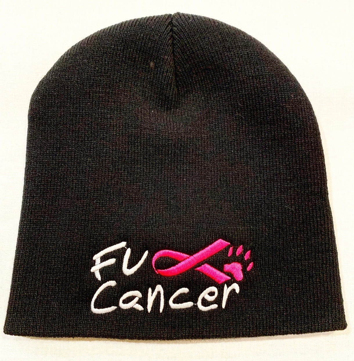 F Cancer Beanie-Rover Pet Products