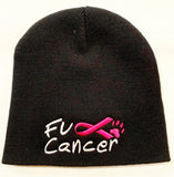 F Cancer Beanie-Rover Pet Products