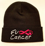 F Cancer Beanie-Rover Pet Products
